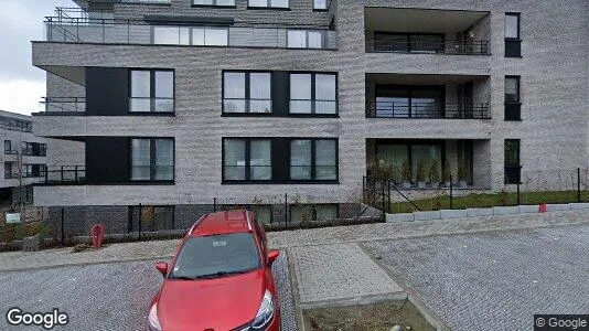 Apartments for rent in Brussels Ukkel - Photo from Google Street View