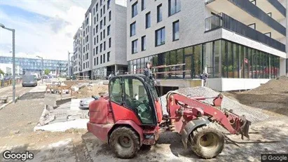 Apartments for rent in Brussels Schaarbeek - Photo from Google Street View