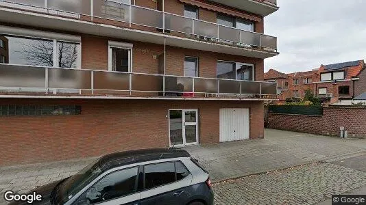 Apartments for rent in Leuven - Photo from Google Street View