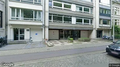 Apartments for rent in Stad Antwerp - Photo from Google Street View