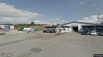 Apartments for rent in Vejle Center - Photo from Google Street View