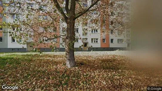 Apartments for rent in Gera - Photo from Google Street View