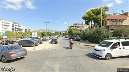 Apartments for rent in Glyfada - Photo from Google Street View