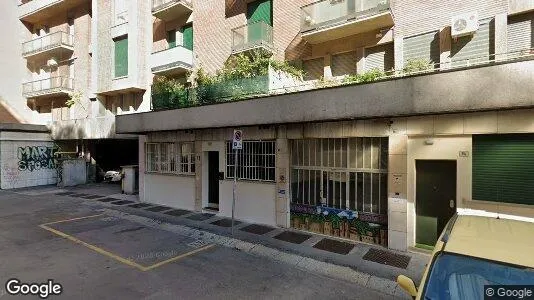 Rooms for rent in Bologna - Photo from Google Street View