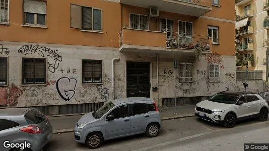 Apartments for rent in Roma Municipio II – Parioli/Nomentano - Photo from Google Street View