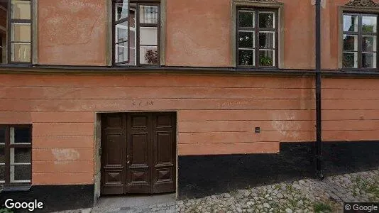 Apartments for rent in Södermalm - Photo from Google Street View