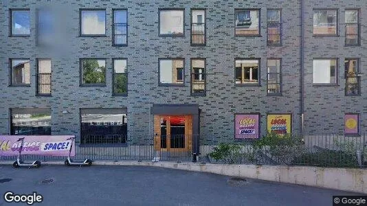 Apartments for rent in Hammarbyhamnen - Photo from Google Street View