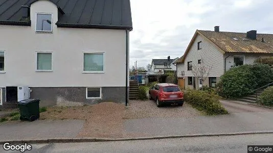 Apartments for rent in Halmstad - Photo from Google Street View