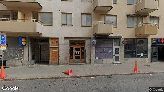 Apartments for rent in Kungsholmen - Photo from Google Street View