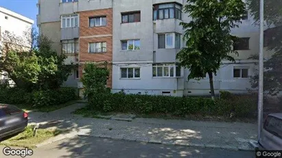 Apartments for rent in Bacău - Photo from Google Street View