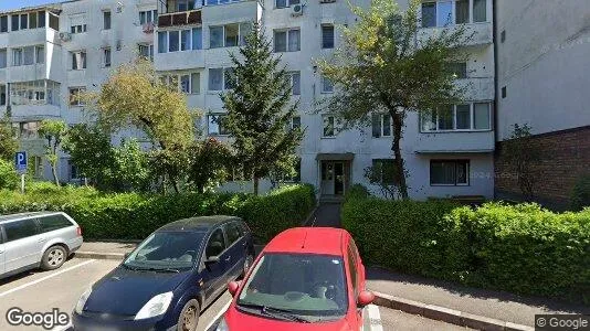 Apartments for rent in Braşov - Photo from Google Street View