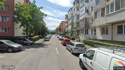 Apartments for rent in Braşov - Photo from Google Street View