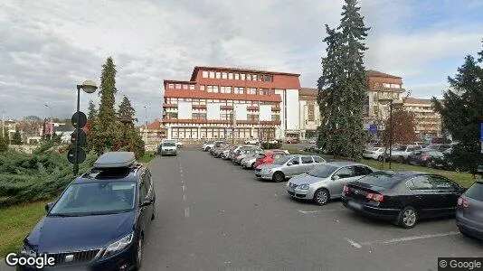 Apartments for rent in Sibiu - Photo from Google Street View