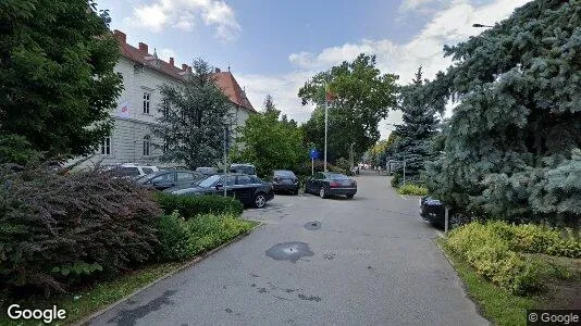 Apartments for rent in Sibiu - Photo from Google Street View