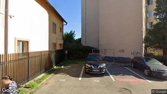 Apartments for rent in Târgu Jiu - Photo from Google Street View