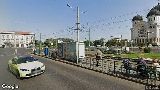 Apartments for rent in Arad - Photo from Google Street View