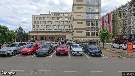 Apartments for rent in Bacău - Photo from Google Street View