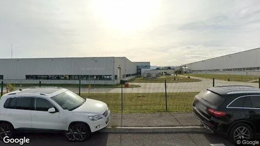 Apartments for rent in Cristian - Photo from Google Street View