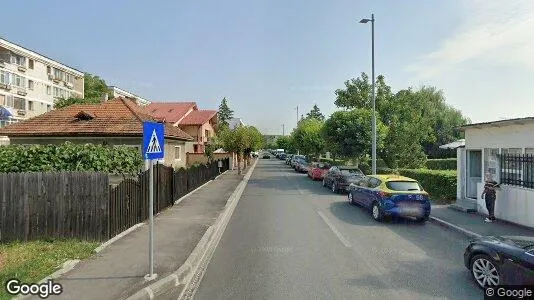 Apartments for rent in Târgu Jiu - Photo from Google Street View