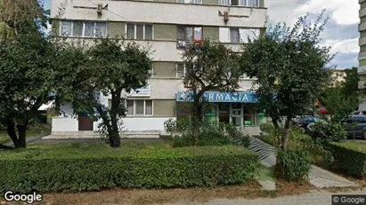 Apartments for rent in Târgu Jiu - Photo from Google Street View