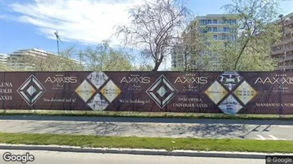 Apartments for rent in Năvodari - Photo from Google Street View