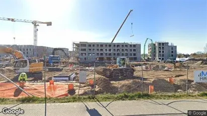 Apartments for rent in Slagelse - Photo from Google Street View