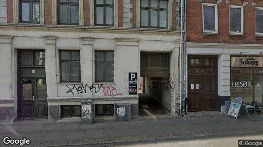 Apartments for rent in Aalborg Center - Photo from Google Street View