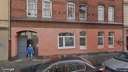 Apartments for rent in Hannover - Photo from Google Street View