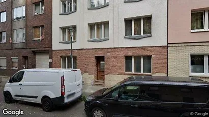 Apartments for rent in Dusseldorf - Photo from Google Street View