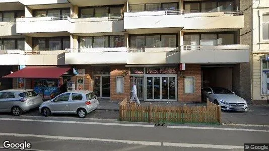 Apartments for rent in Dusseldorf - Photo from Google Street View