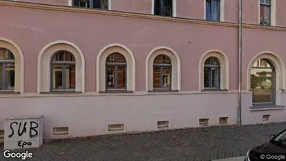 Apartments for rent in Zwickau - Photo from Google Street View