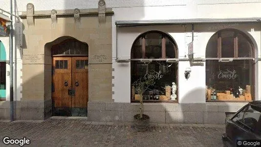 Apartments for rent in Kalmar - Photo from Google Street View