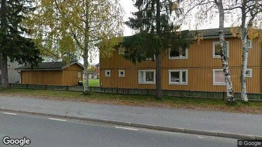 Apartments for rent in Storuman - Photo from Google Street View