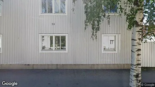 Apartments for rent in Umeå - Photo from Google Street View