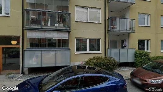Apartments for rent in Solna - Photo from Google Street View