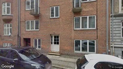 Apartments for rent in Aalborg Center - Photo from Google Street View