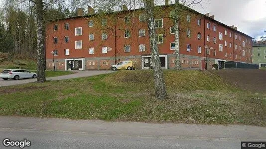 Apartments for rent in Ludvika - Photo from Google Street View