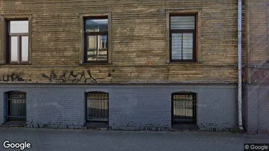 Apartments for rent in Riga Centrs - Photo from Google Street View