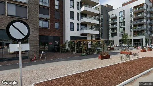 Apartments for rent in Oslo Nordre Aker - Photo from Google Street View