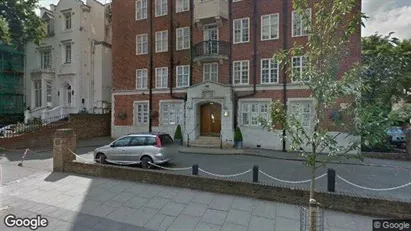 Apartments for rent in London NW8 - Photo from Google Street View