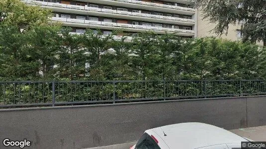 Apartments for rent in Boulogne-Billancourt - Photo from Google Street View