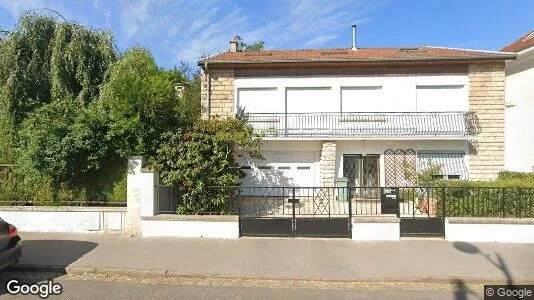 Apartments for rent in Nancy - Photo from Google Street View