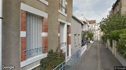 Apartments for rent in Nancy - Photo from Google Street View