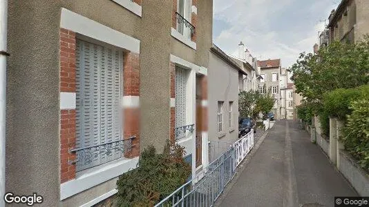 Apartments for rent in Nancy - Photo from Google Street View