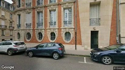Apartments for rent in Nancy - Photo from Google Street View