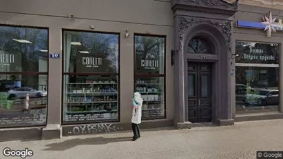 Apartments for rent in Riga Centrs - Photo from Google Street View