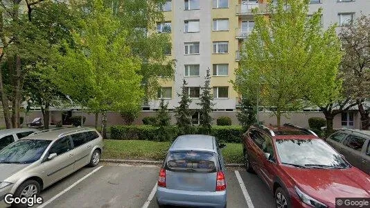 Apartments for rent in Hradec Králové - Photo from Google Street View