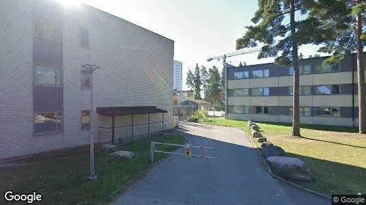 Apartments for rent in Växjö - Photo from Google Street View
