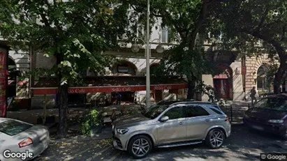 Apartments for rent in Budapest Józsefváros - Photo from Google Street View