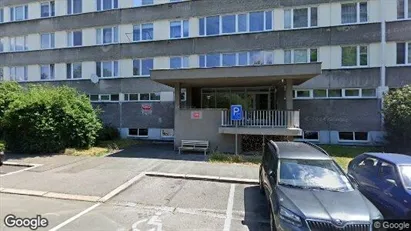 Apartments for rent in Pardubice - Photo from Google Street View